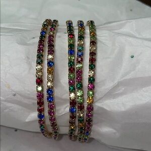 🎉LAST CHANCE 🎉 5  Bracelets